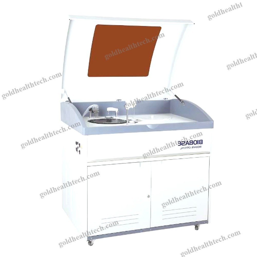 Automatic Biochemistry Analyzer