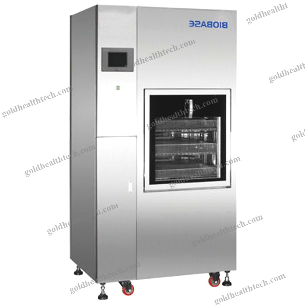 Glassware Washer-Disinfector