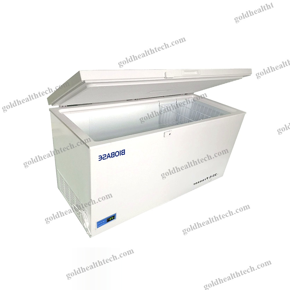 Laboratory Freezer