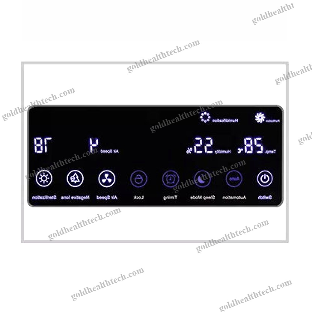 Mobile Air Purifier