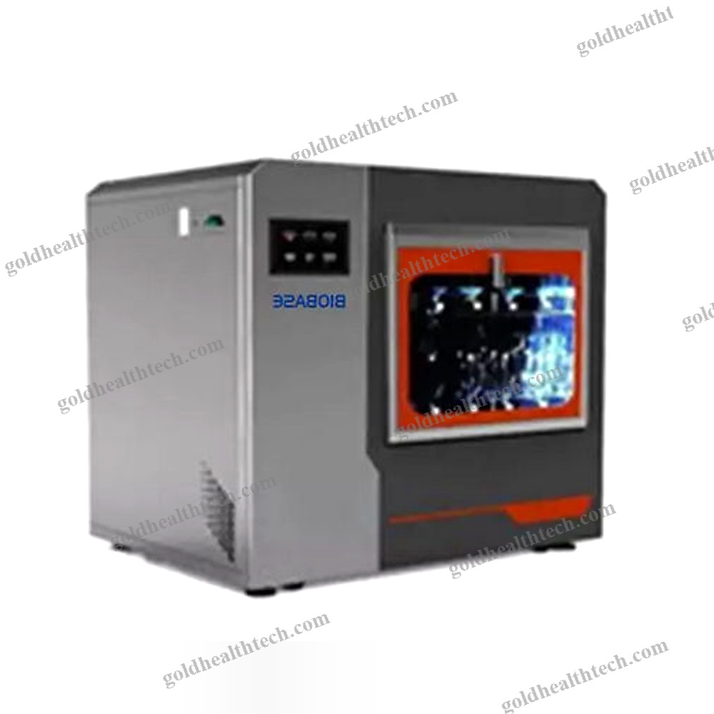 Glassware Washer-Disinfector