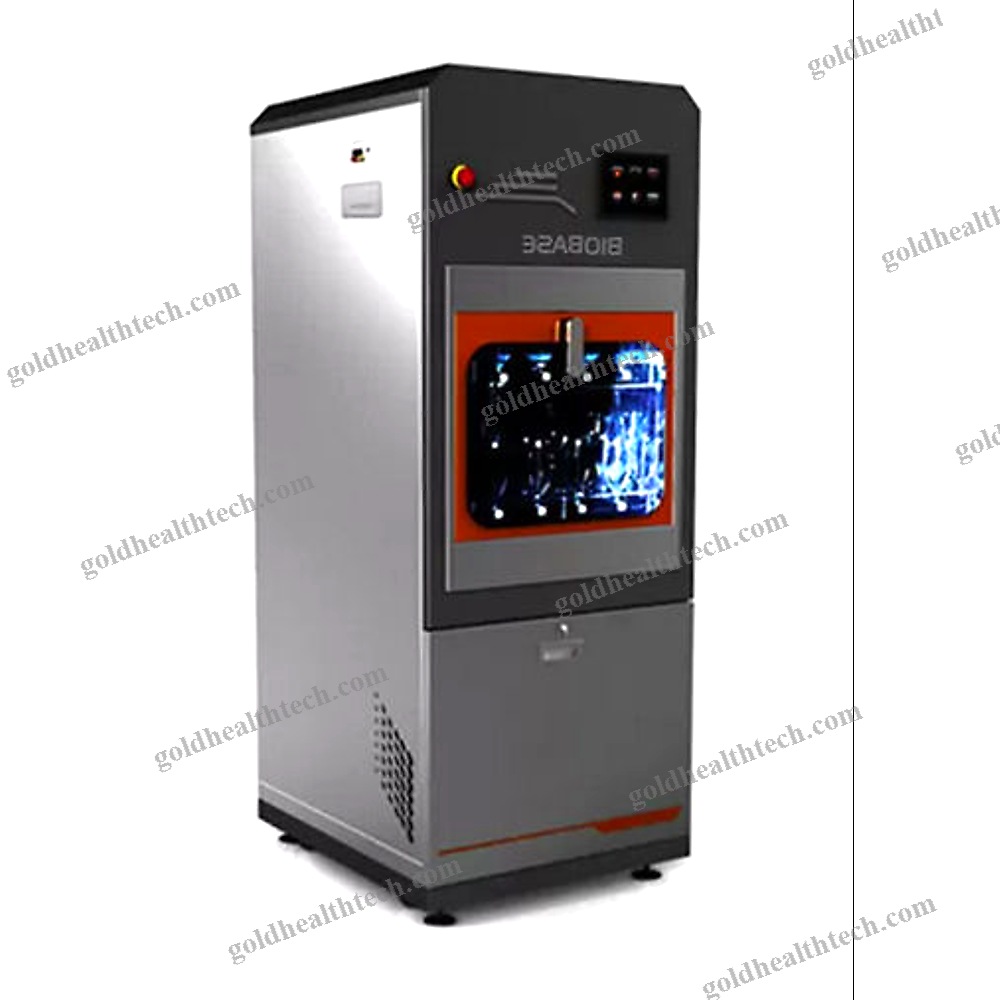 Glassware Washer-Disinfector