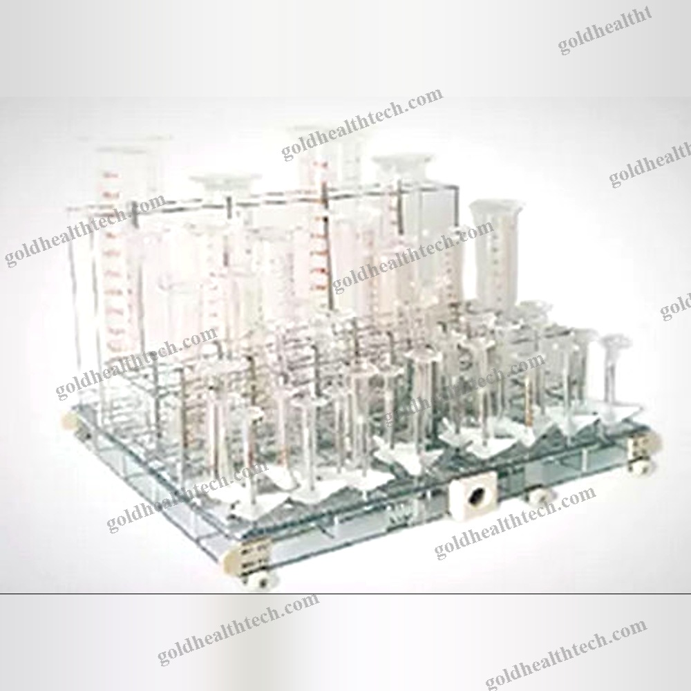 Glassware Washer-Disinfector
