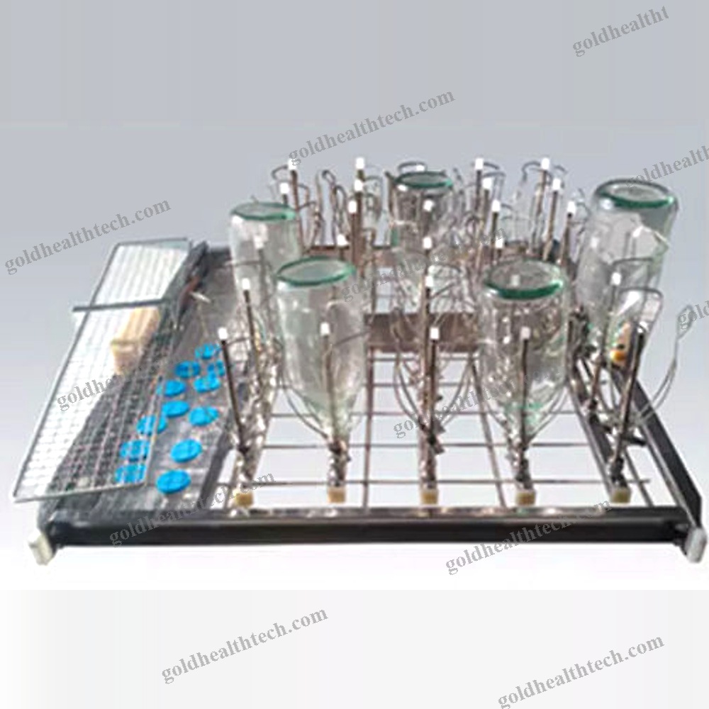 Glassware Washer-Disinfector