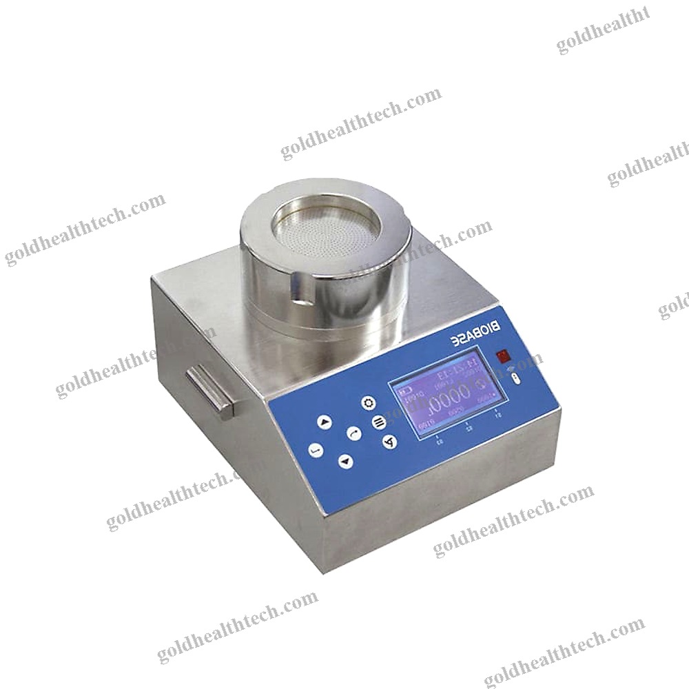 Microbial Air Sampler