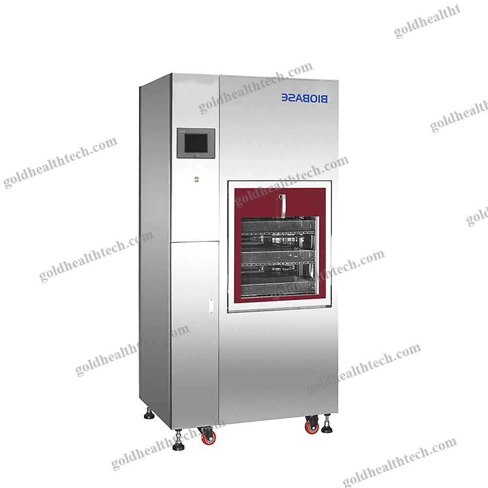 Glassware Washer-Disinfector