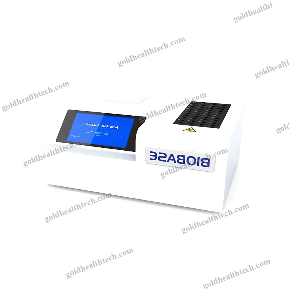 Automatic Esr Analyzer