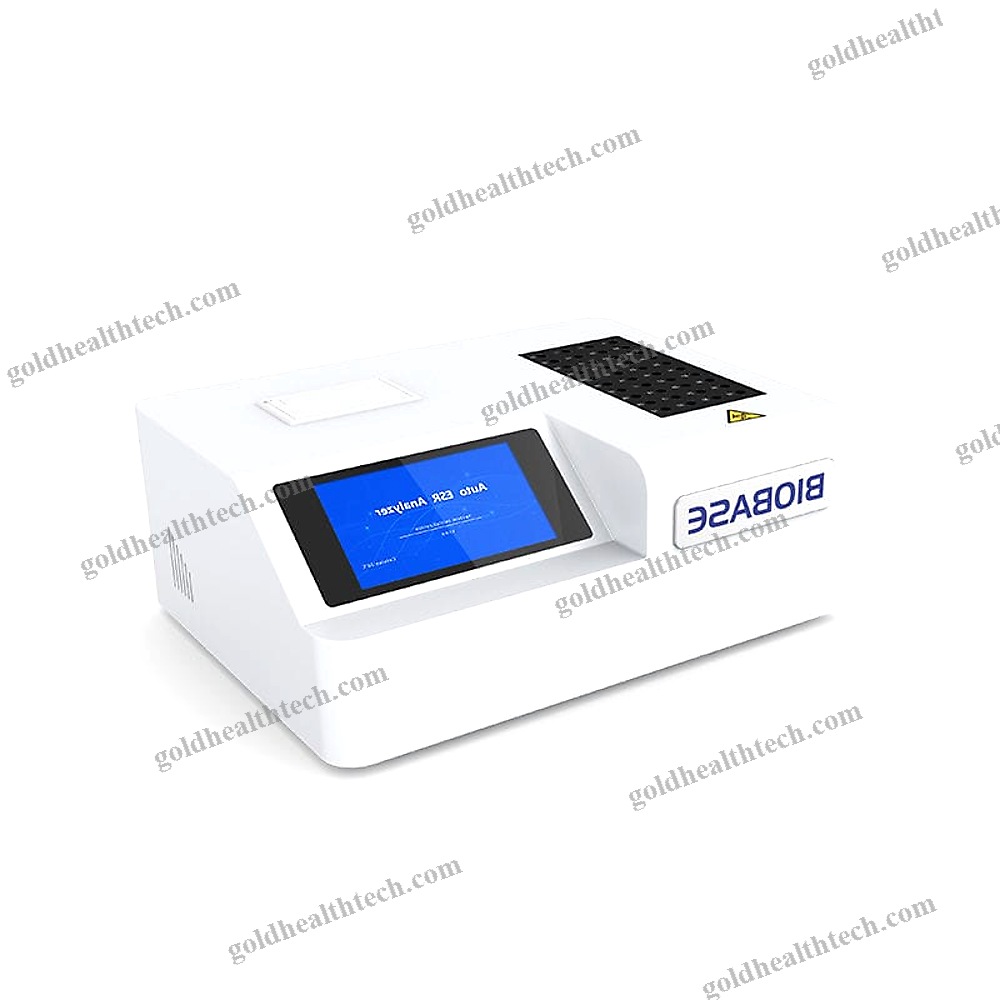 Automatic Esr Analyzer