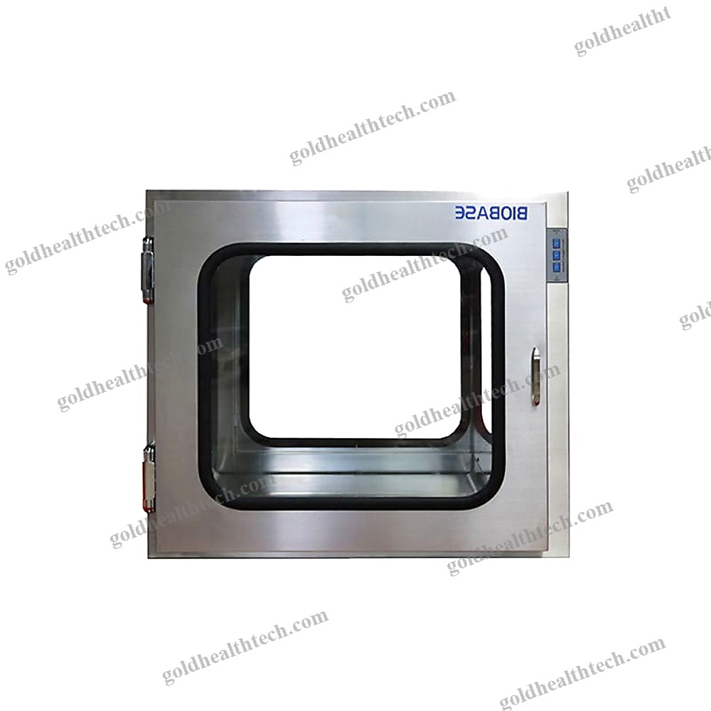 Clean Room Pass Box