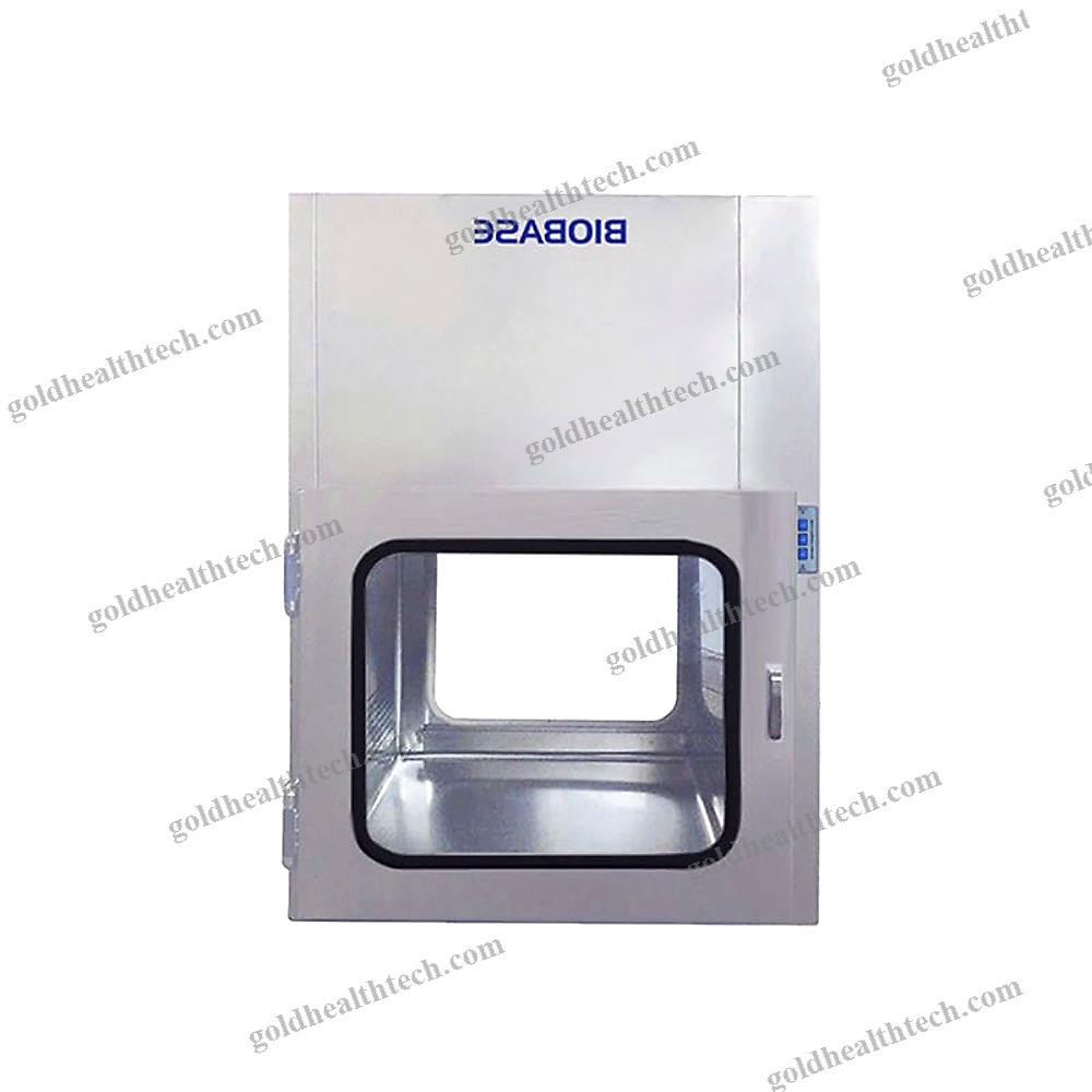 Clean Room Pass Box