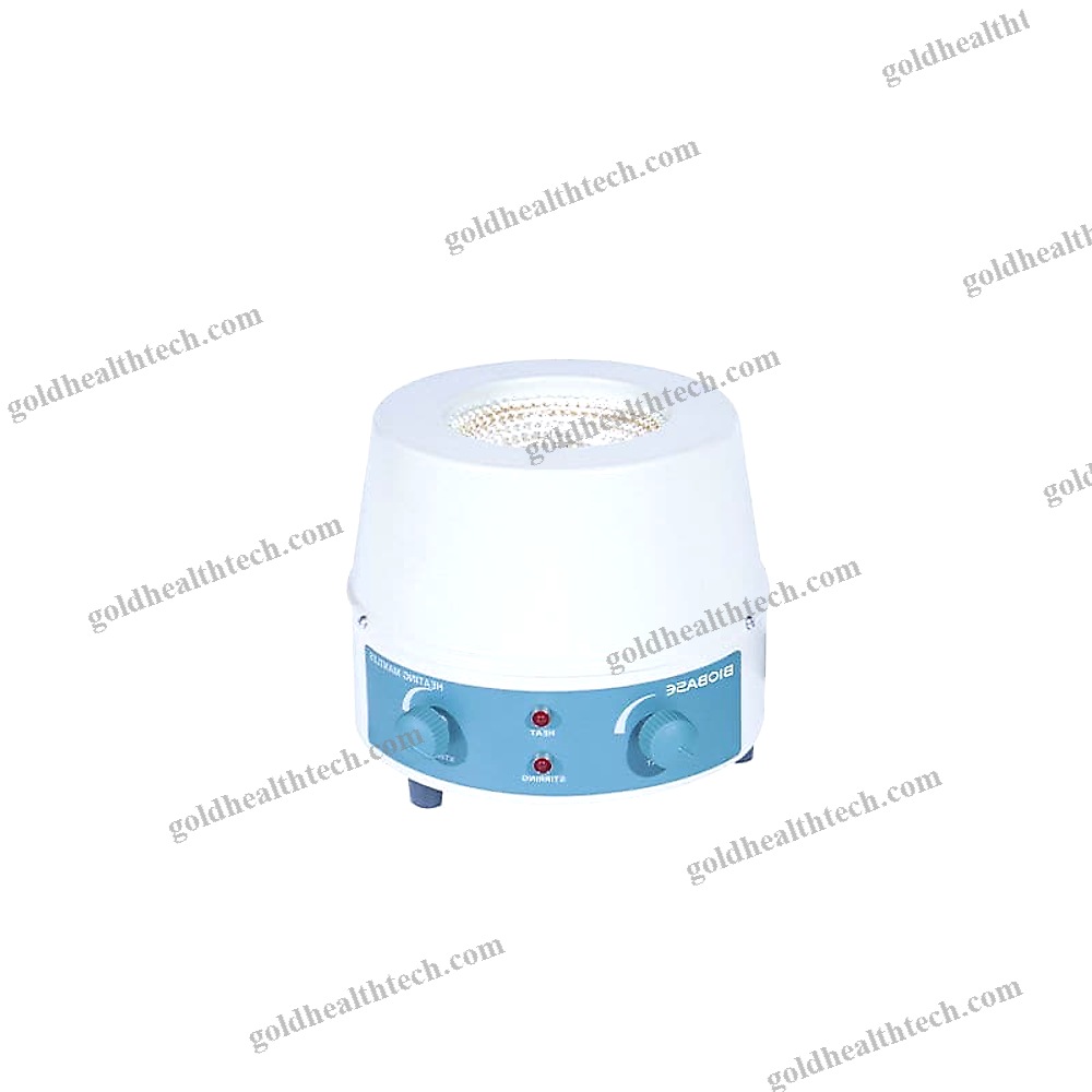 Digital Heating Mantle