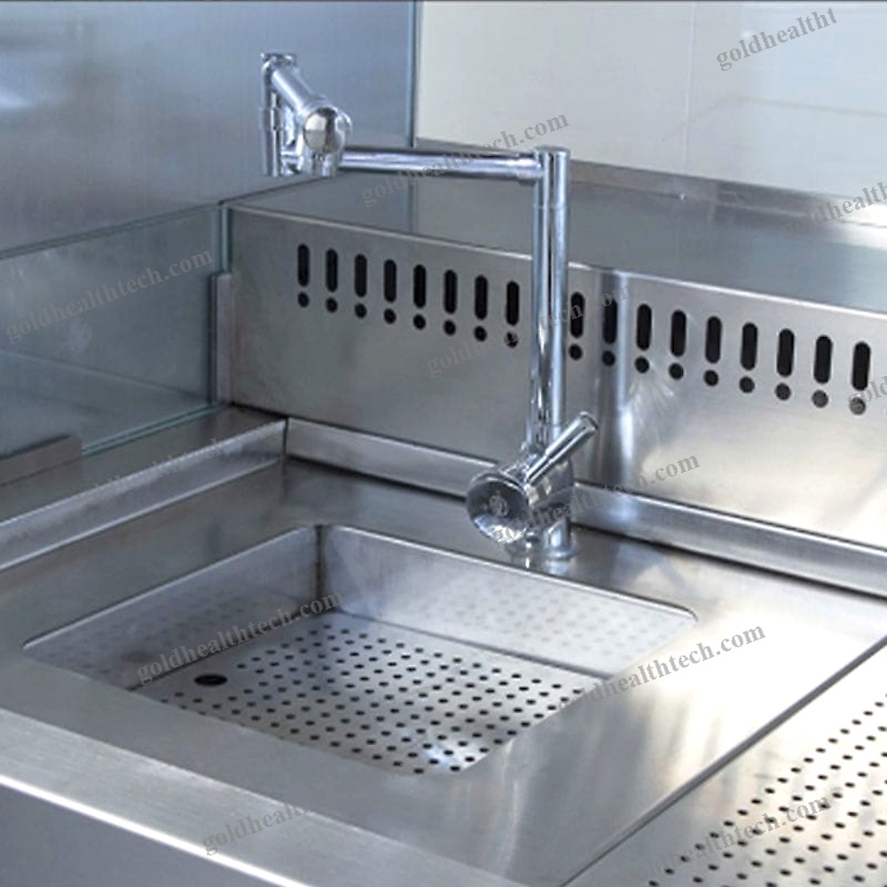 Pathology Laboratory Workstation