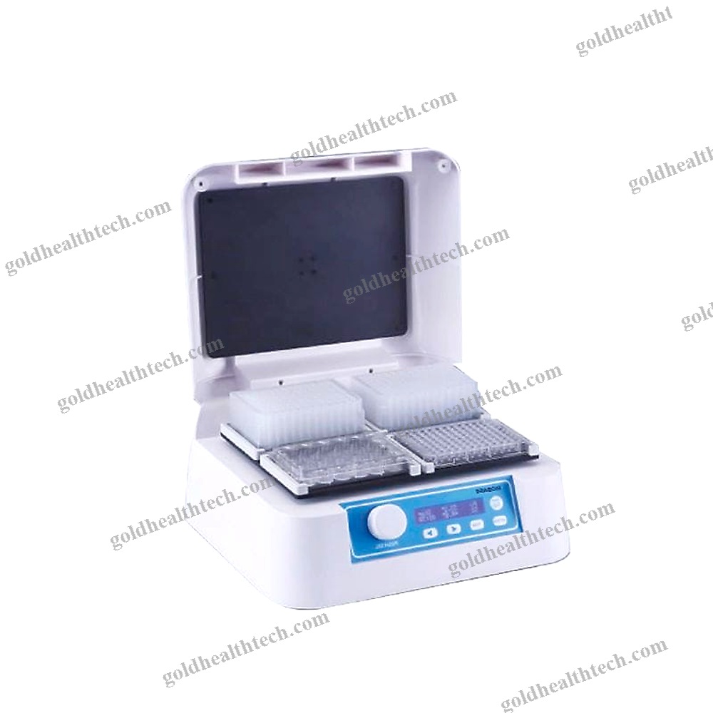 Vibratory Sieve Shaker