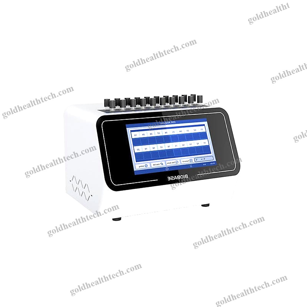 Automatic Esr Analyzer
