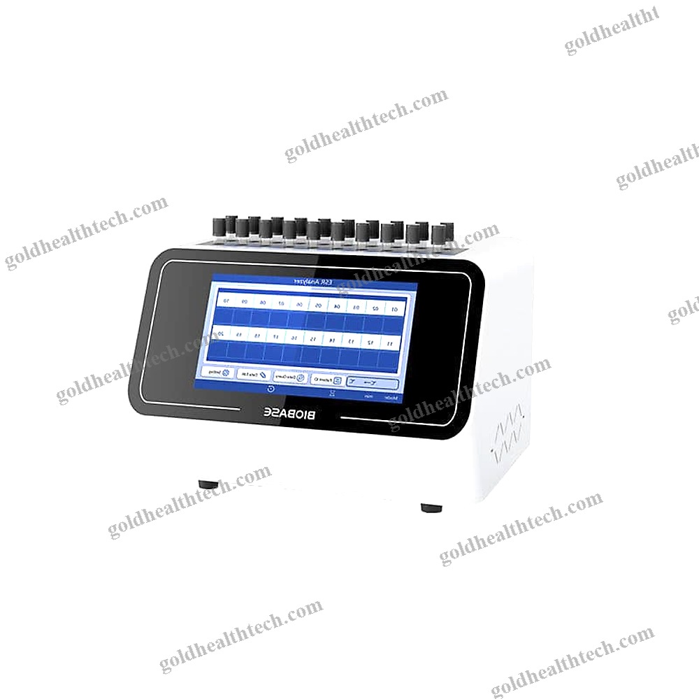 Automatic Esr Analyzer