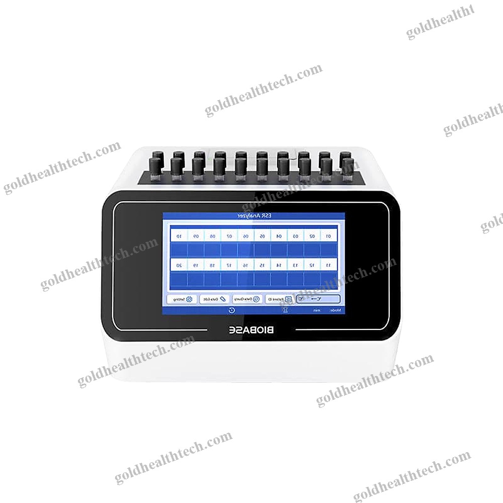 Automatic Esr Analyzer