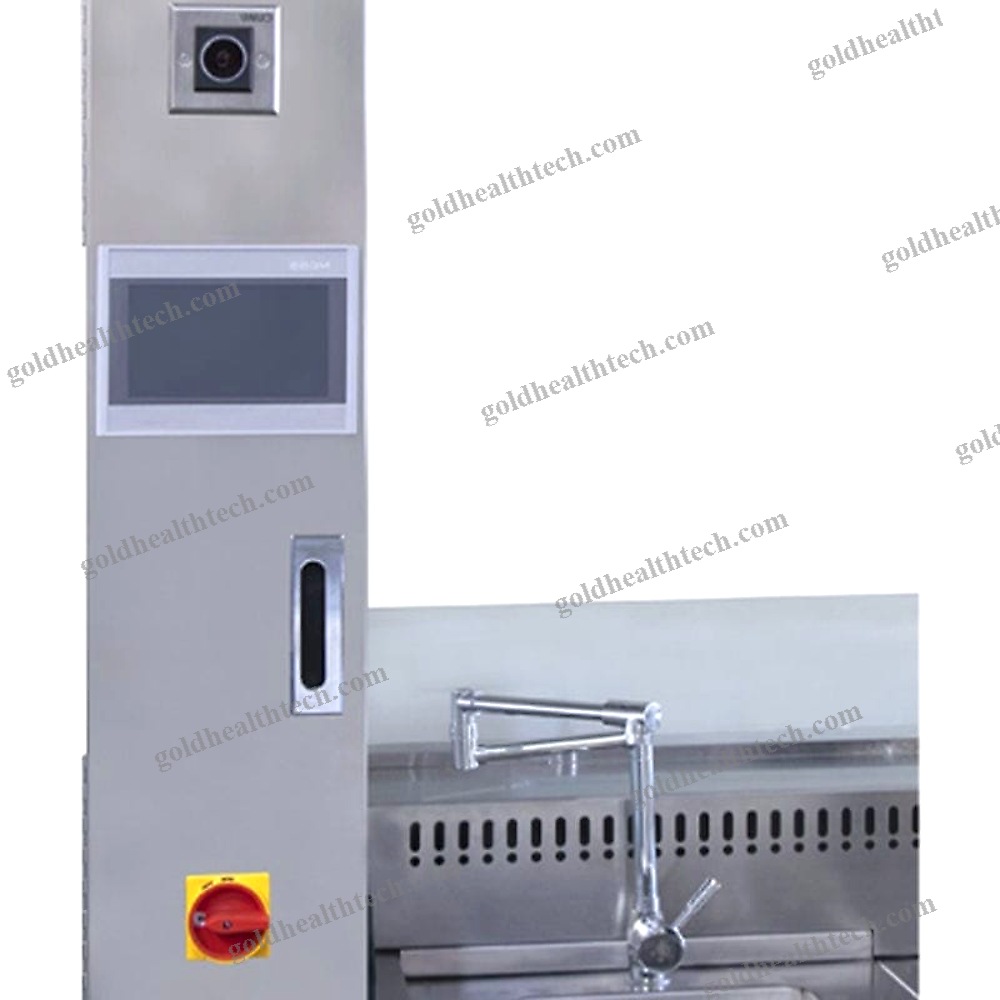 Pathology Laboratory Workstation