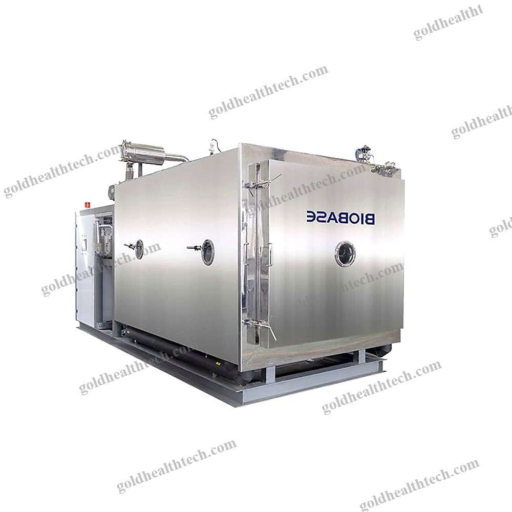 Freeze Dryer For The Pharmaceutical Industry