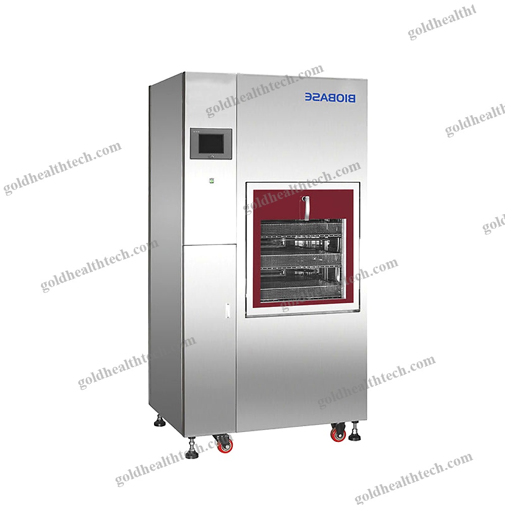 Glassware Washer-Disinfector