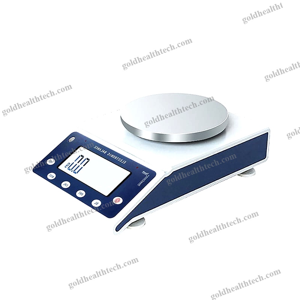 Electronic Laboratory Balance