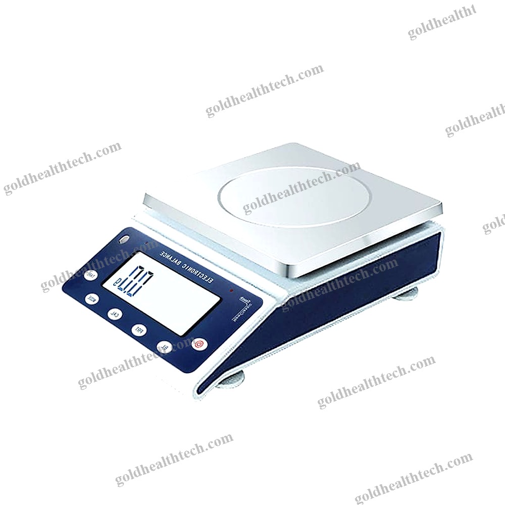 Electronic Laboratory Balance