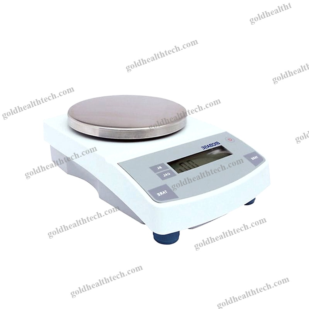 Electronic Laboratory Balance