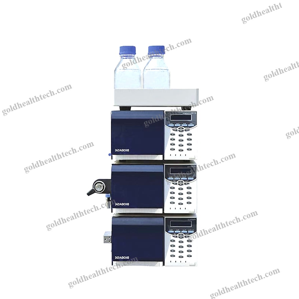 High-Performance Liquid Chromatography System