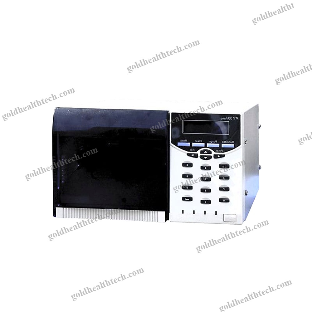 High-Performance Liquid Chromatography System
