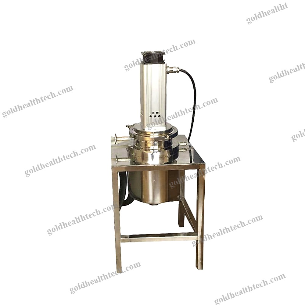 Ultrasonic Mill