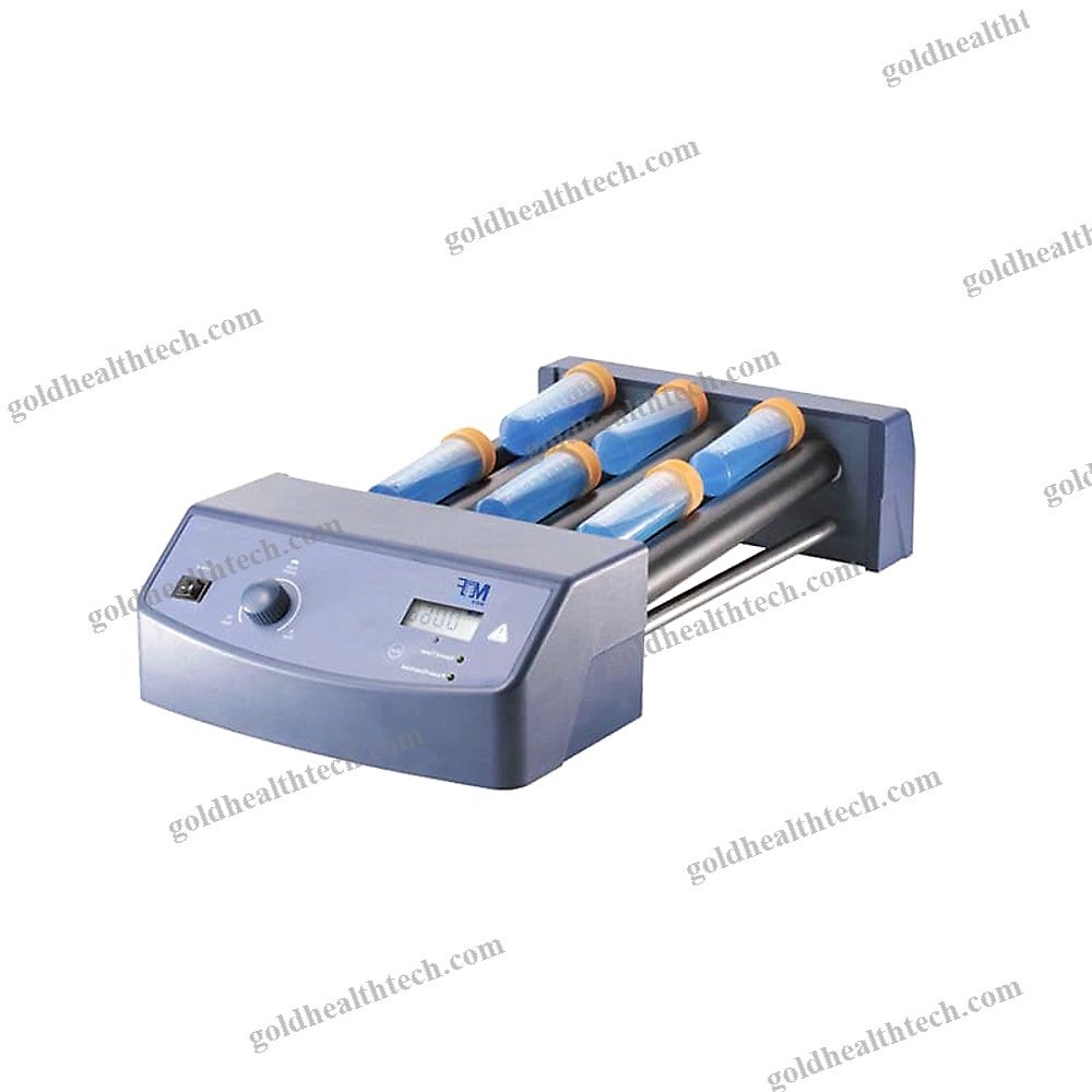 Roller Laboratory Mixer