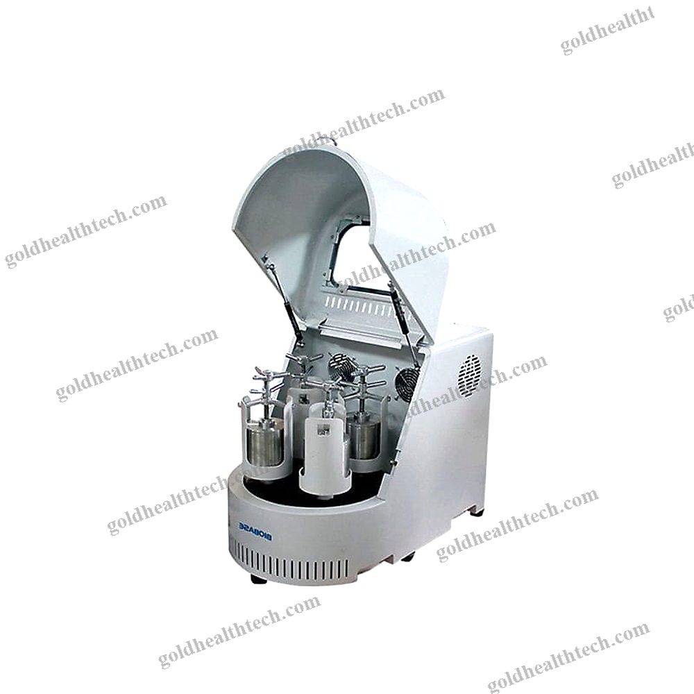 Ball Bearing Mill