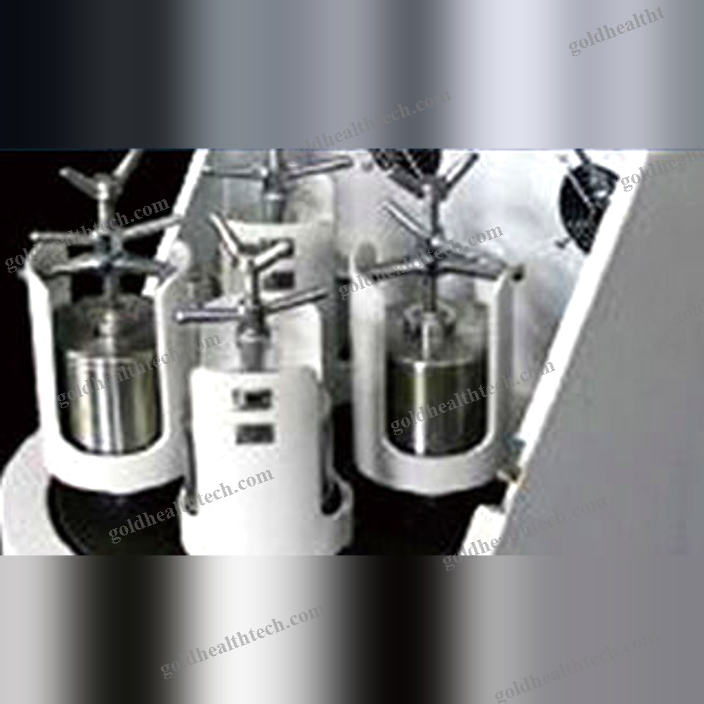 Ball Bearing Mill