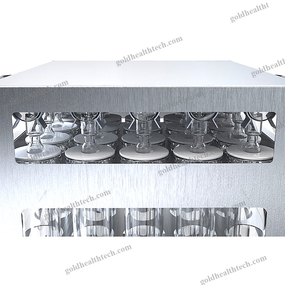 Digester For The Food Industry