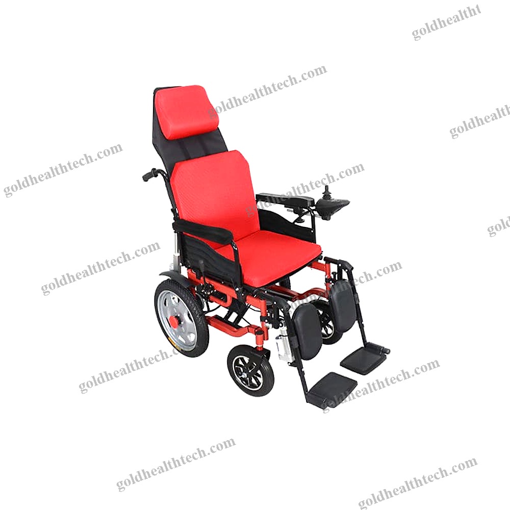 Electric Wheelchair
