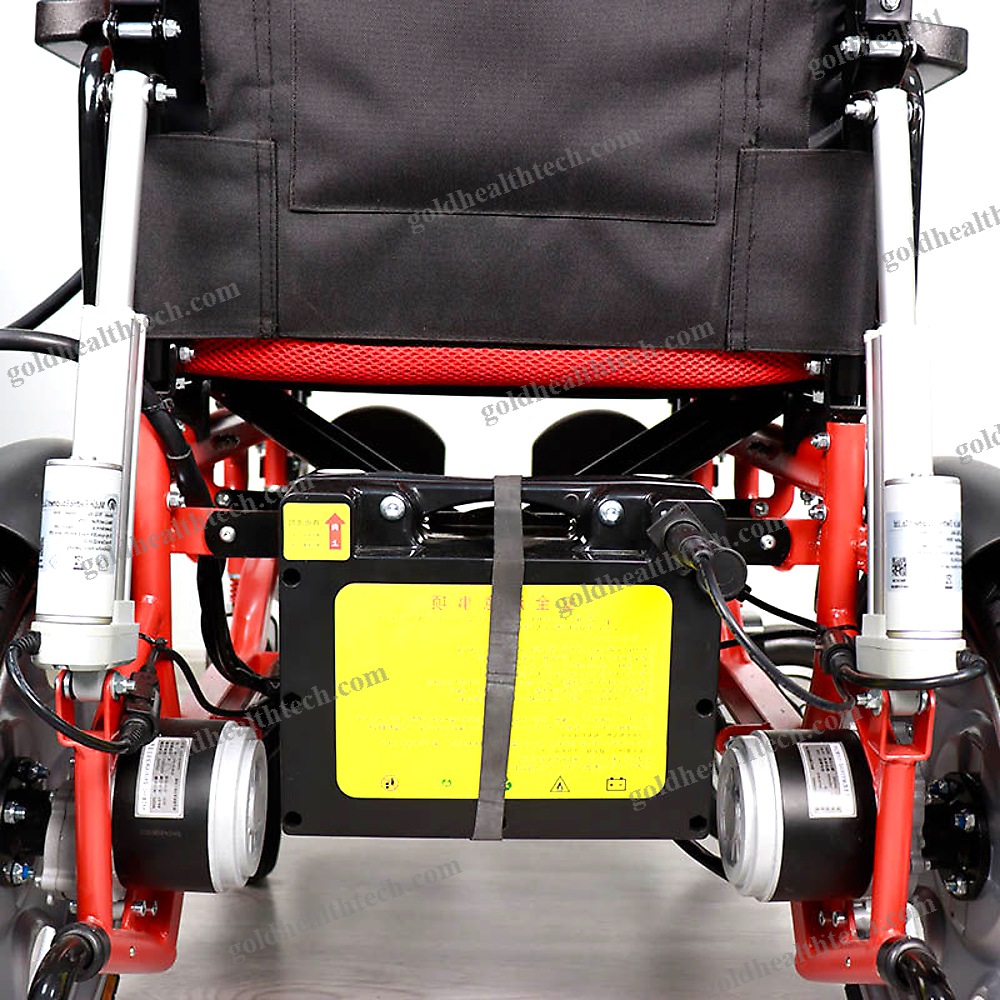 Electric Wheelchair