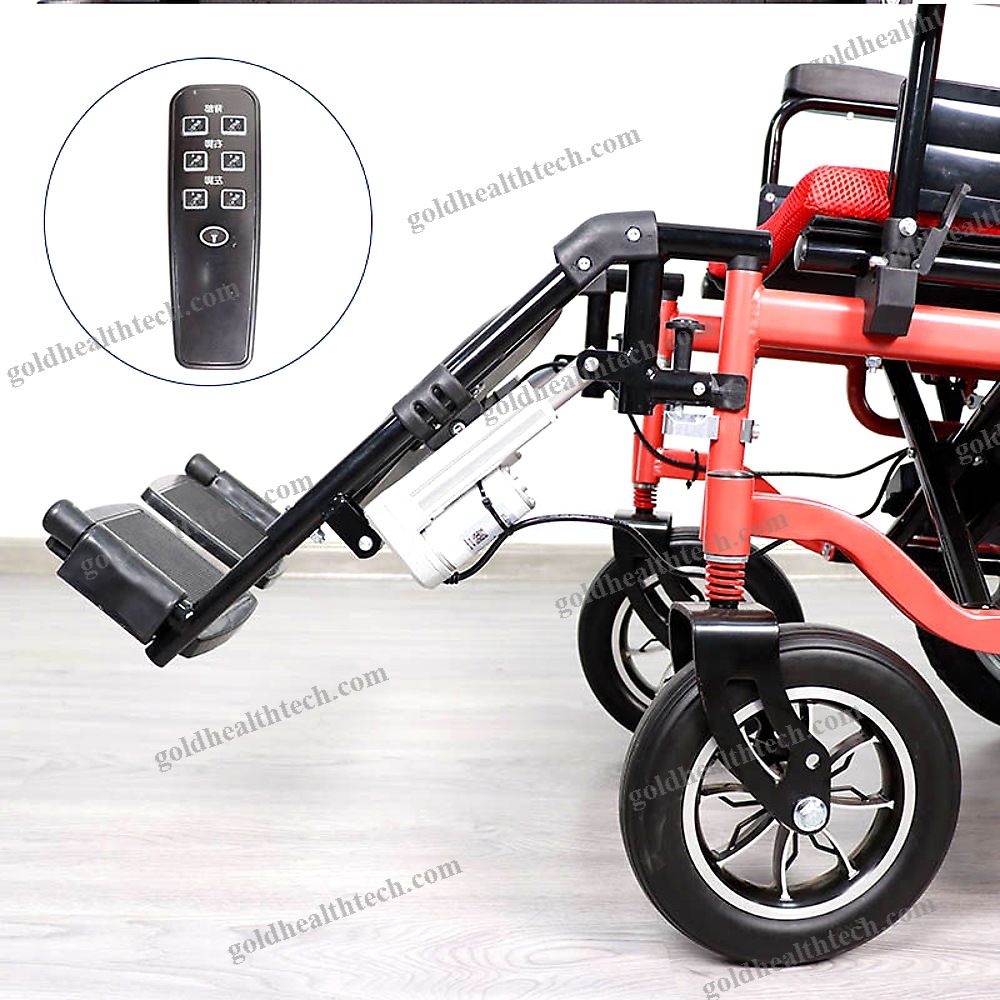 Electric Wheelchair