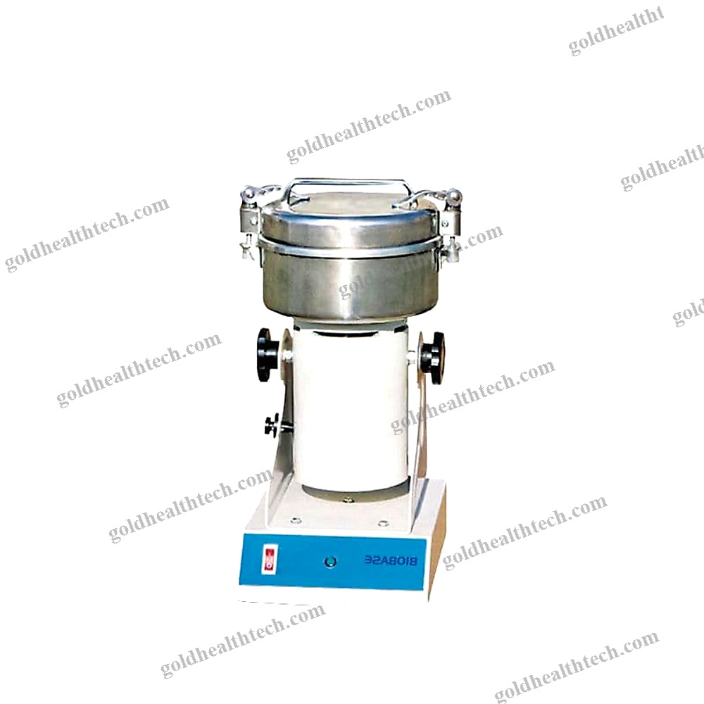 Pharmaceutical Industry Grinder
