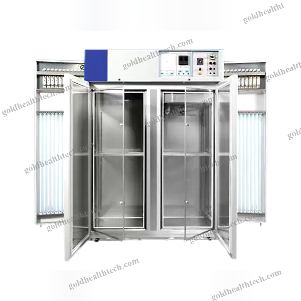 Climatic Test Cell