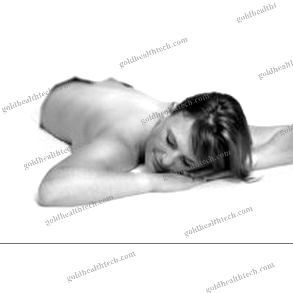 Hospital Bed Mattress Overlay