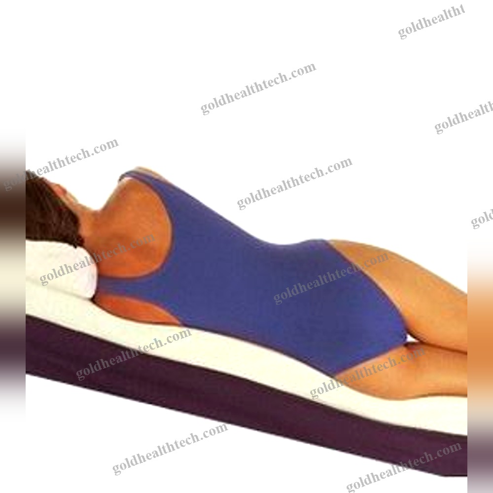 Hospital Bed Mattress Overlay