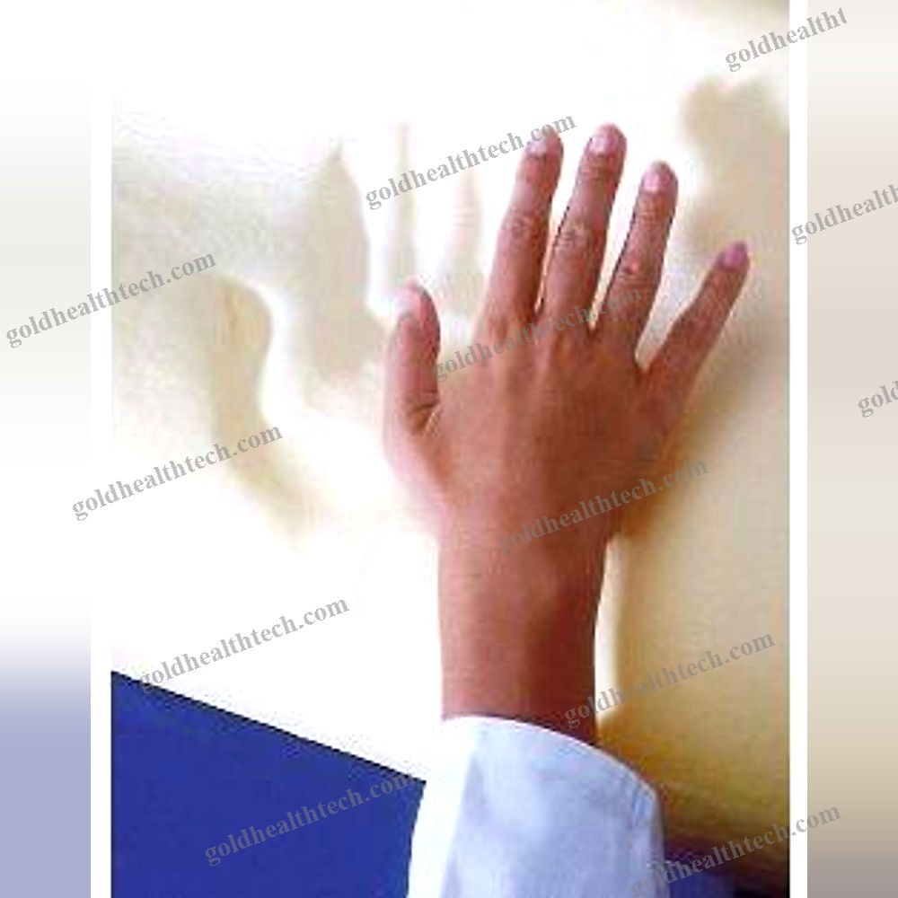 Hospital Bed Mattress Overlay