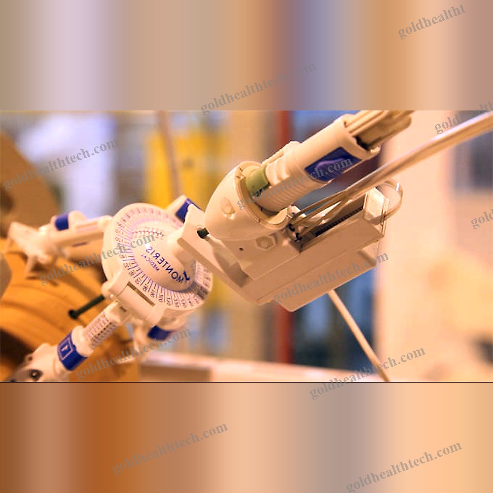 Brain Tumor Treatment Laser Ablation System