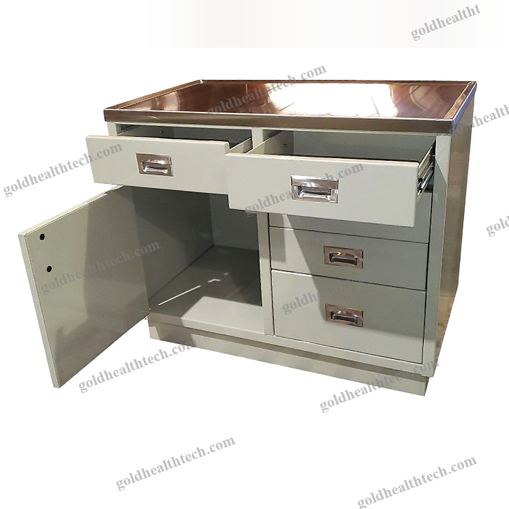 Veterinary Examination Table