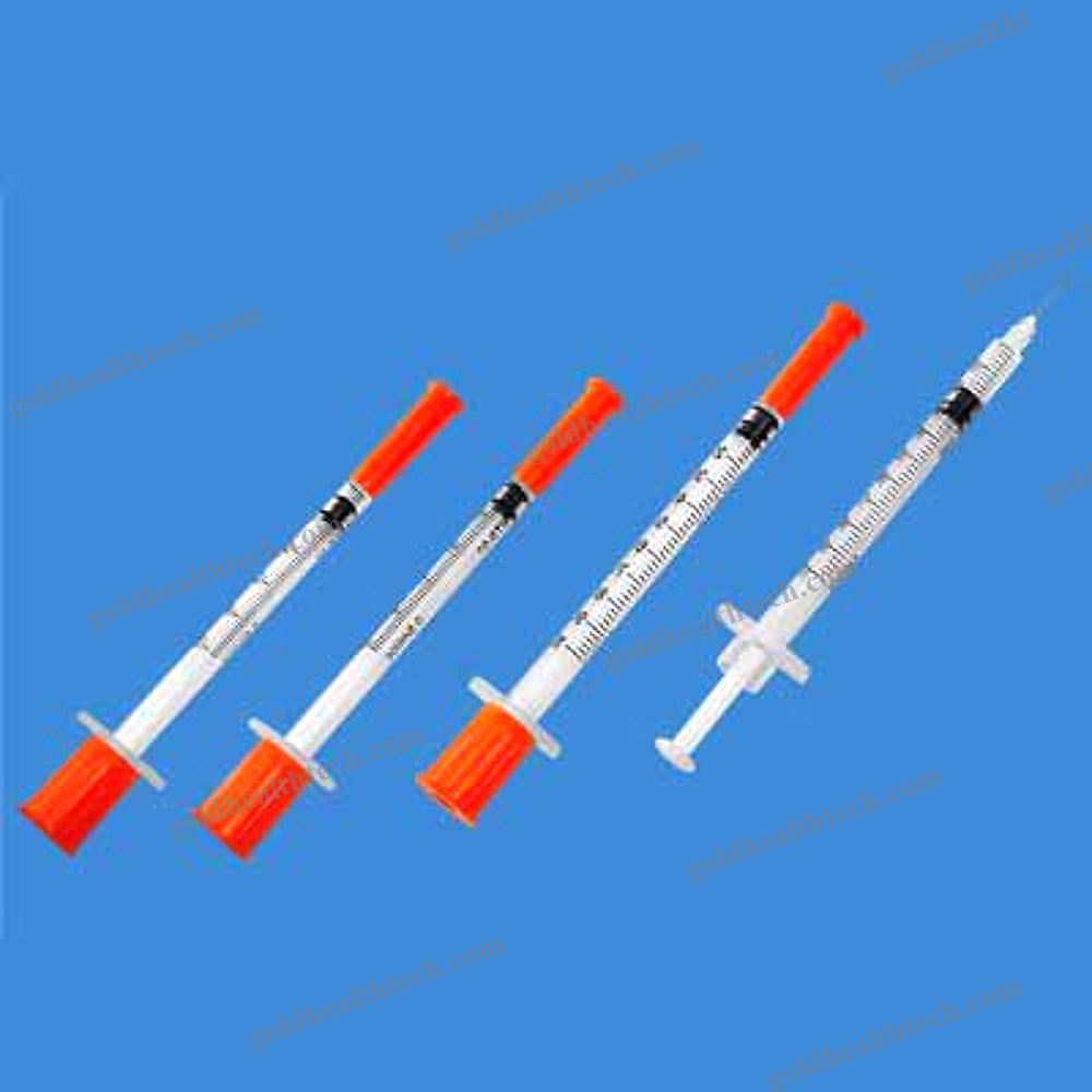 Insulin Syringe