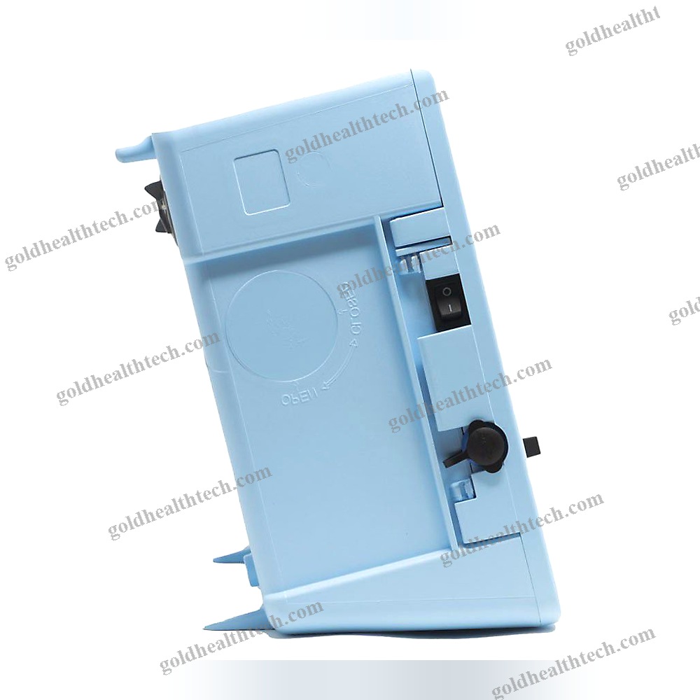 Home Care Cough Stimulating Device