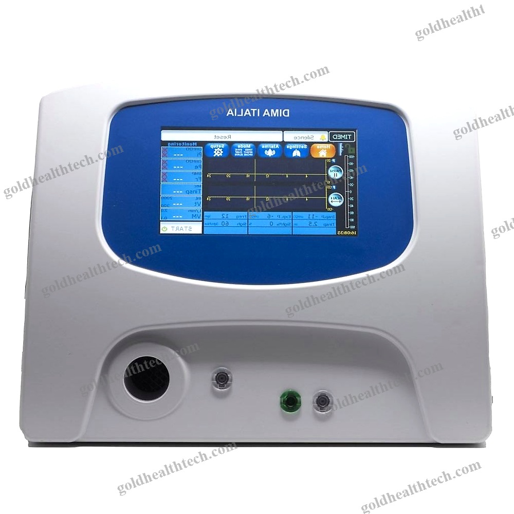 Clinical Ventilator