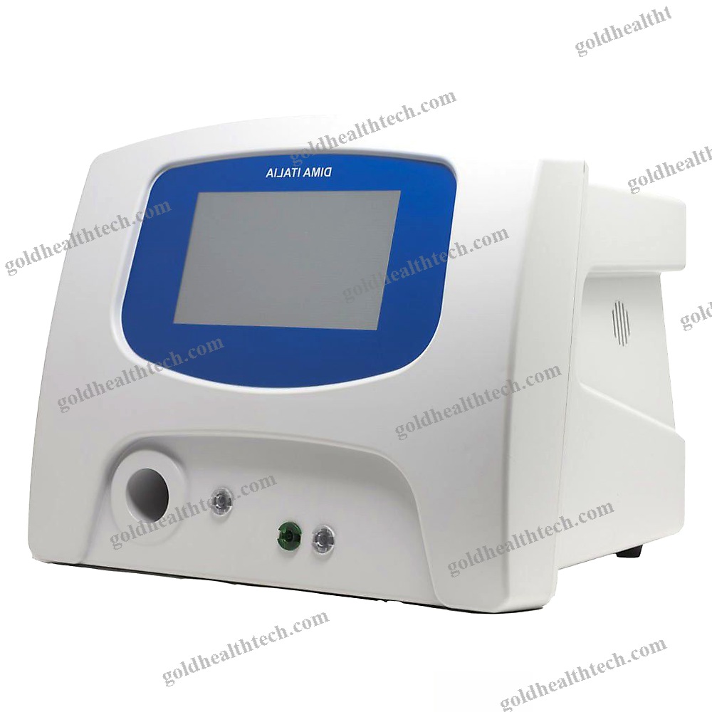 Clinical Ventilator