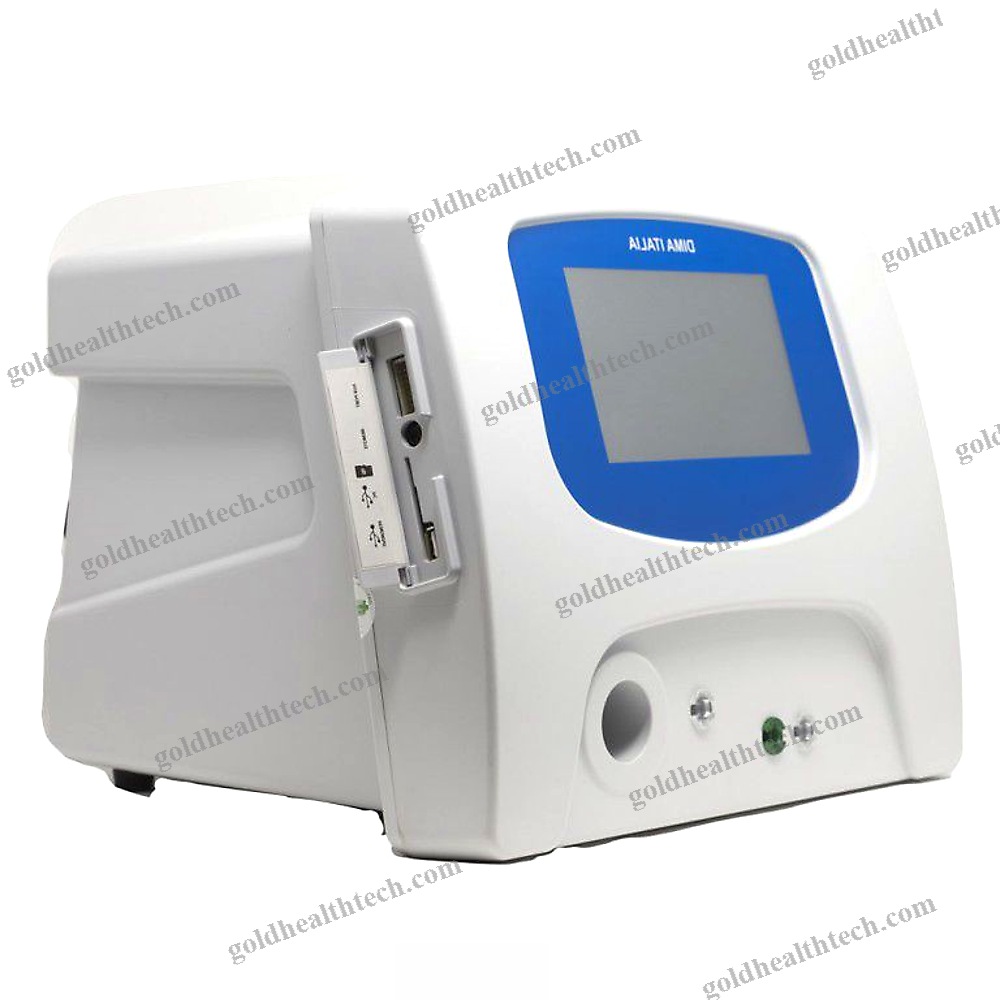 Clinical Ventilator