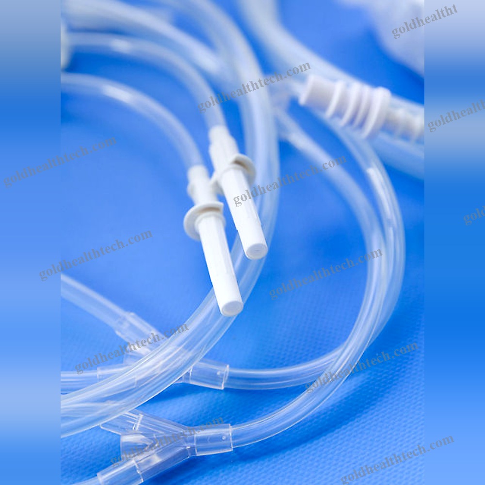 Fluids Aspiration Medical Kit