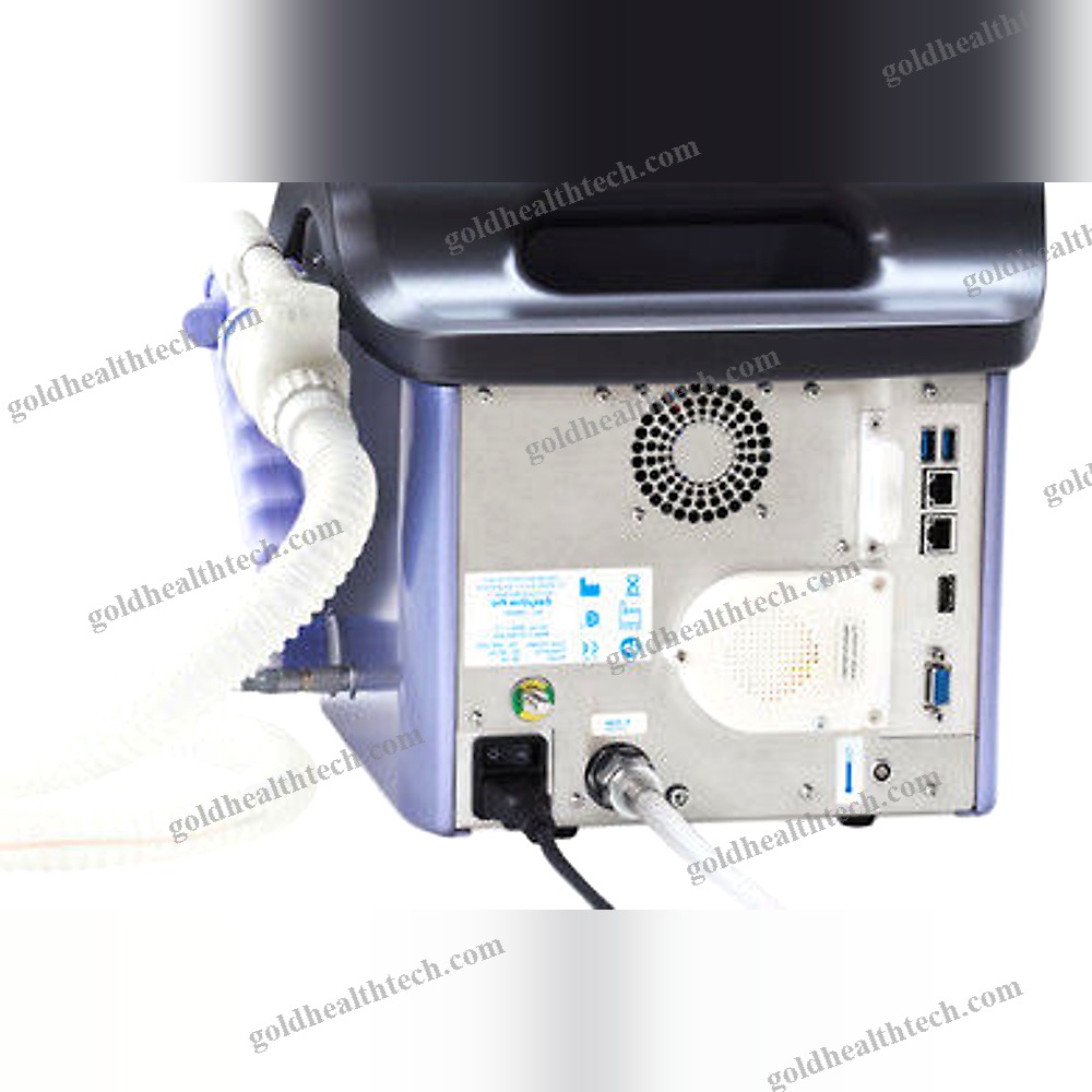 Dlco Pft System